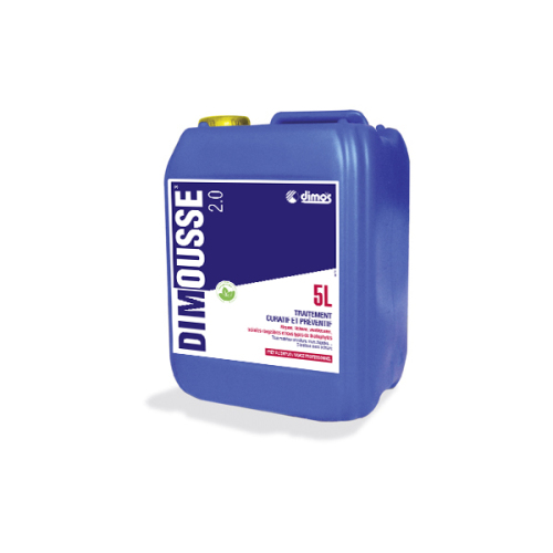 DIMOUSSE® 2.0 - Kanister mit 5 Litern